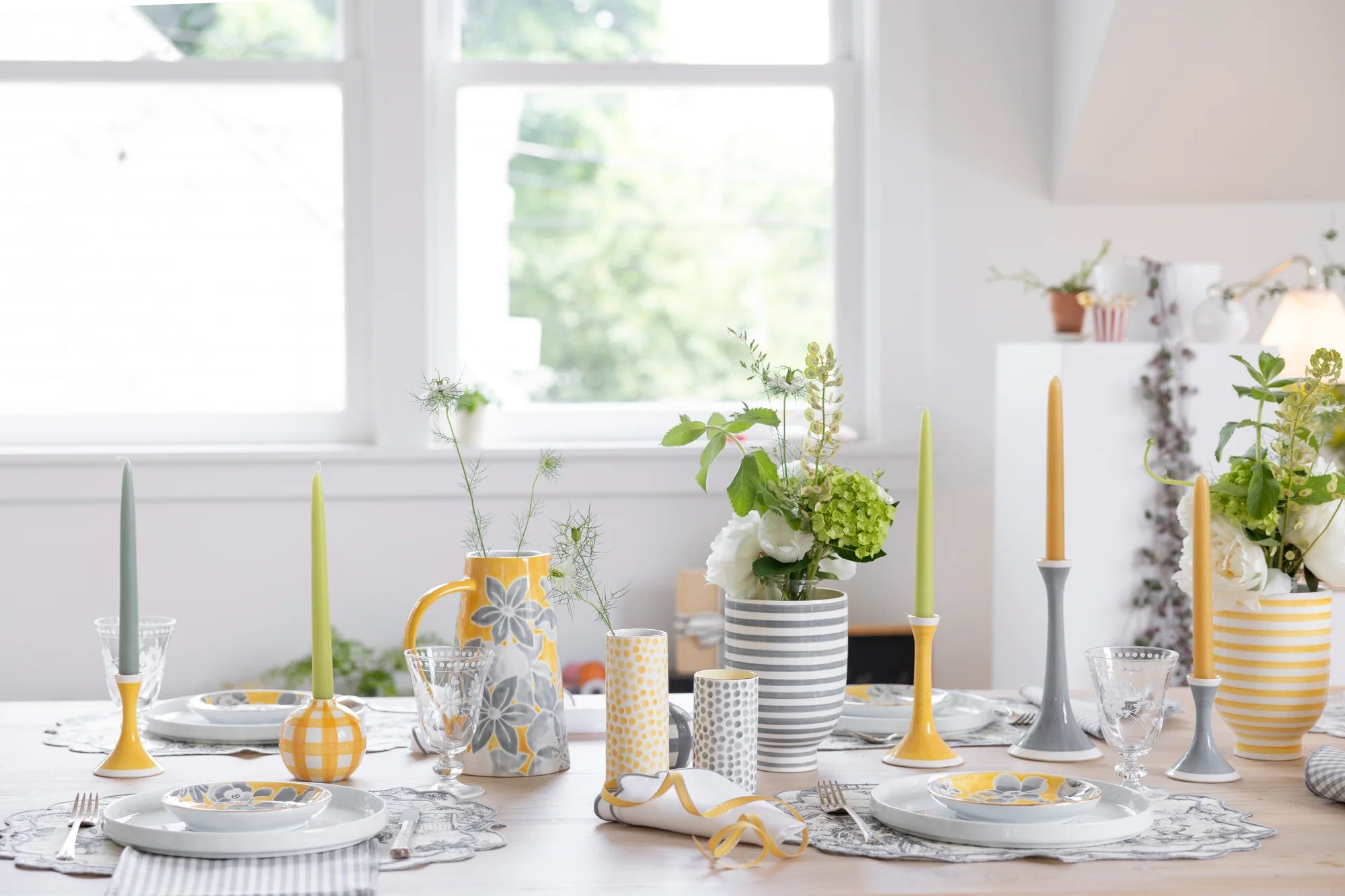 Golden Earl Large Pitcher