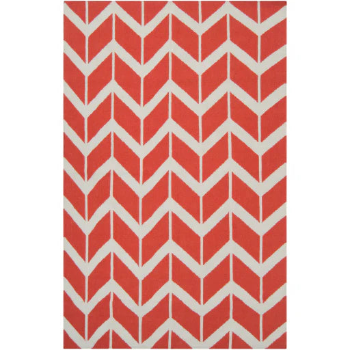 Fallon Rug, Coral
