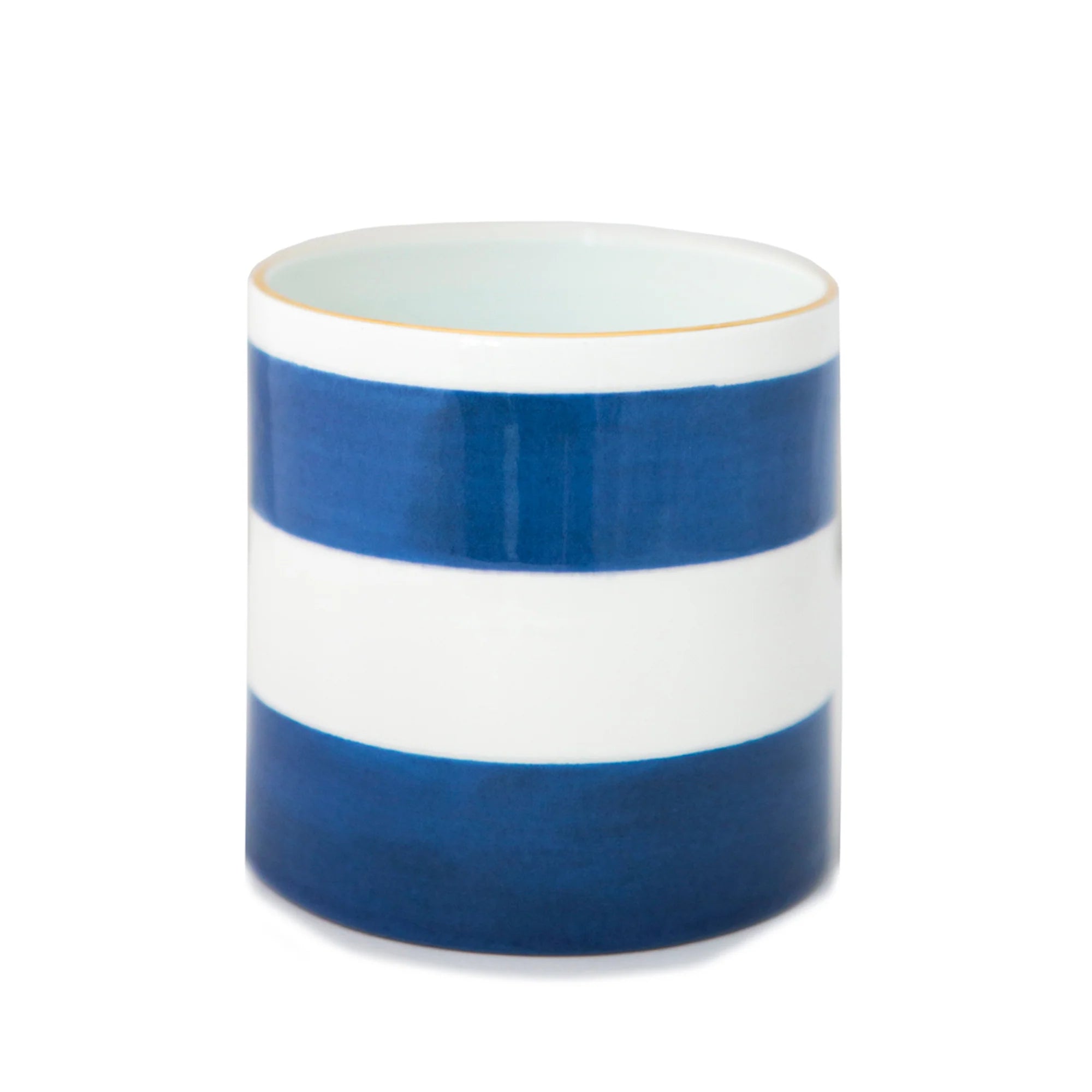 Canopy Stripe Peony Vase