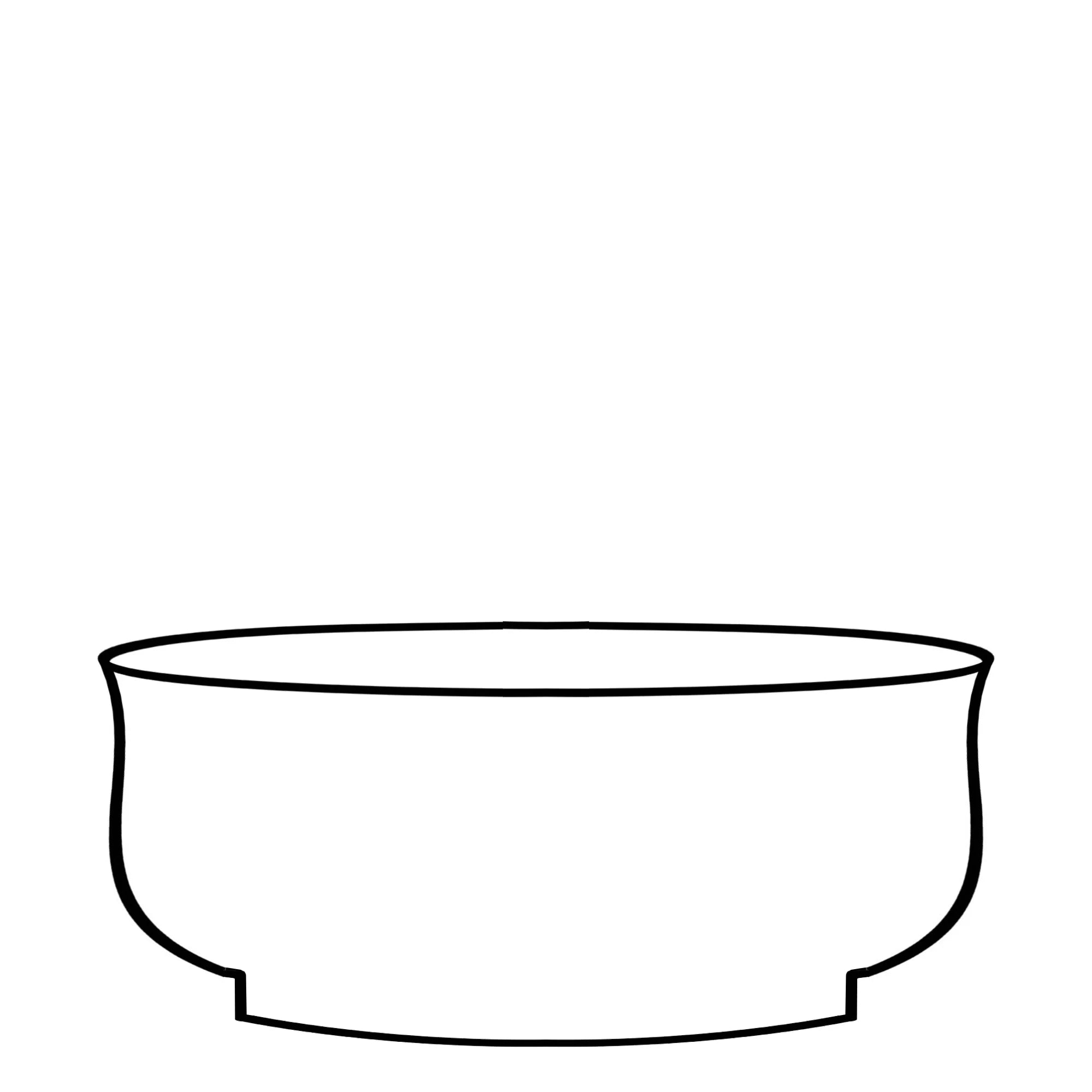 Custom: Fruit Bowl