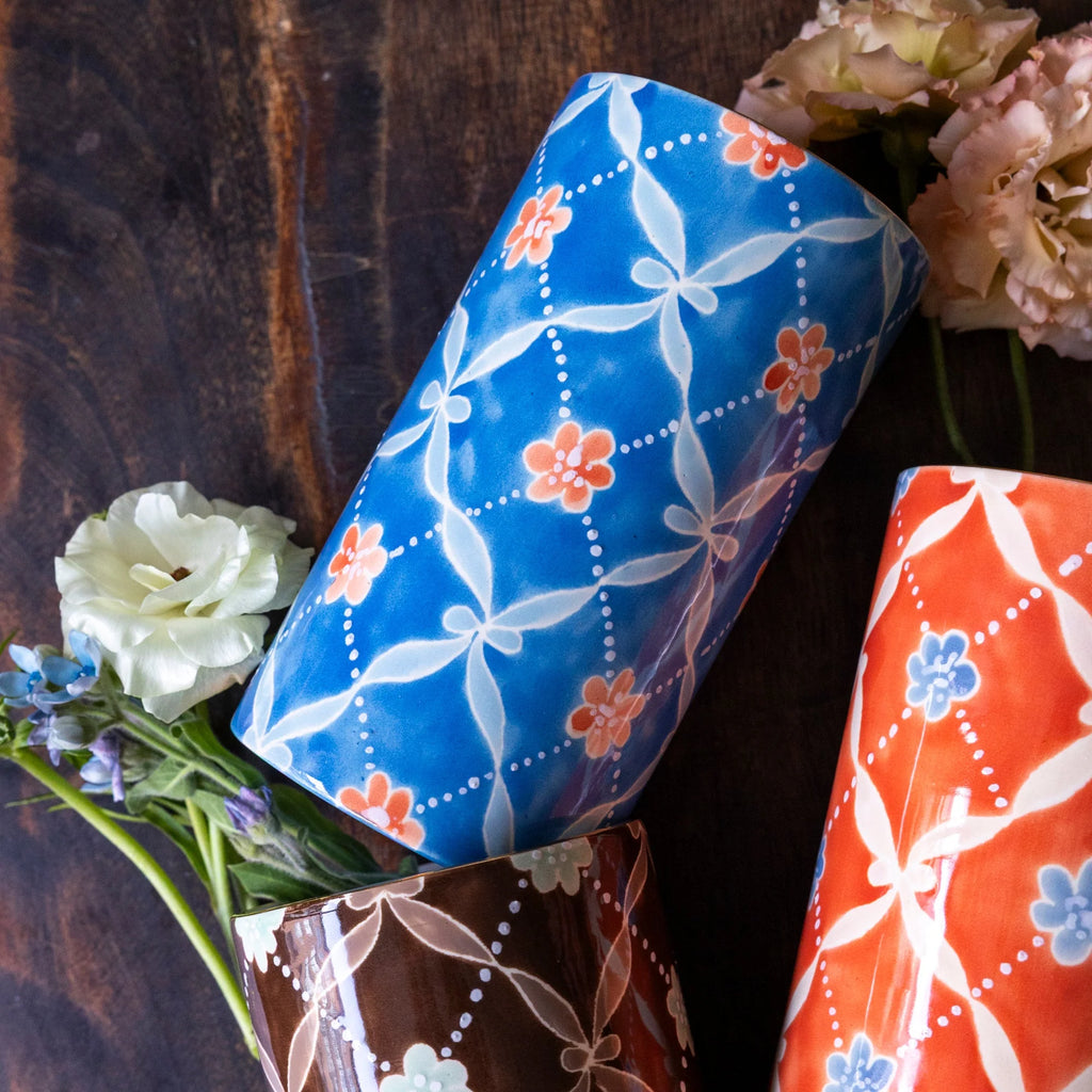 Ready to Ship- #6 Cylinder Vase