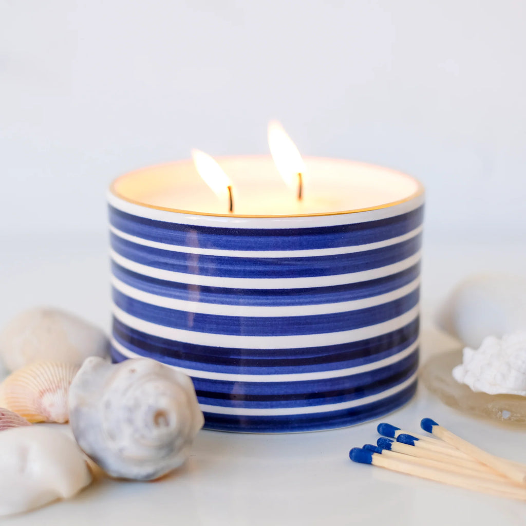 Ready To Ship- Sea Salt & Sage Candle