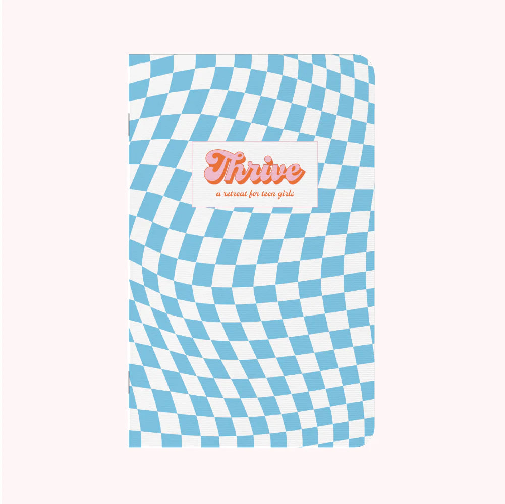 Custom Classic Notebook: Thrive