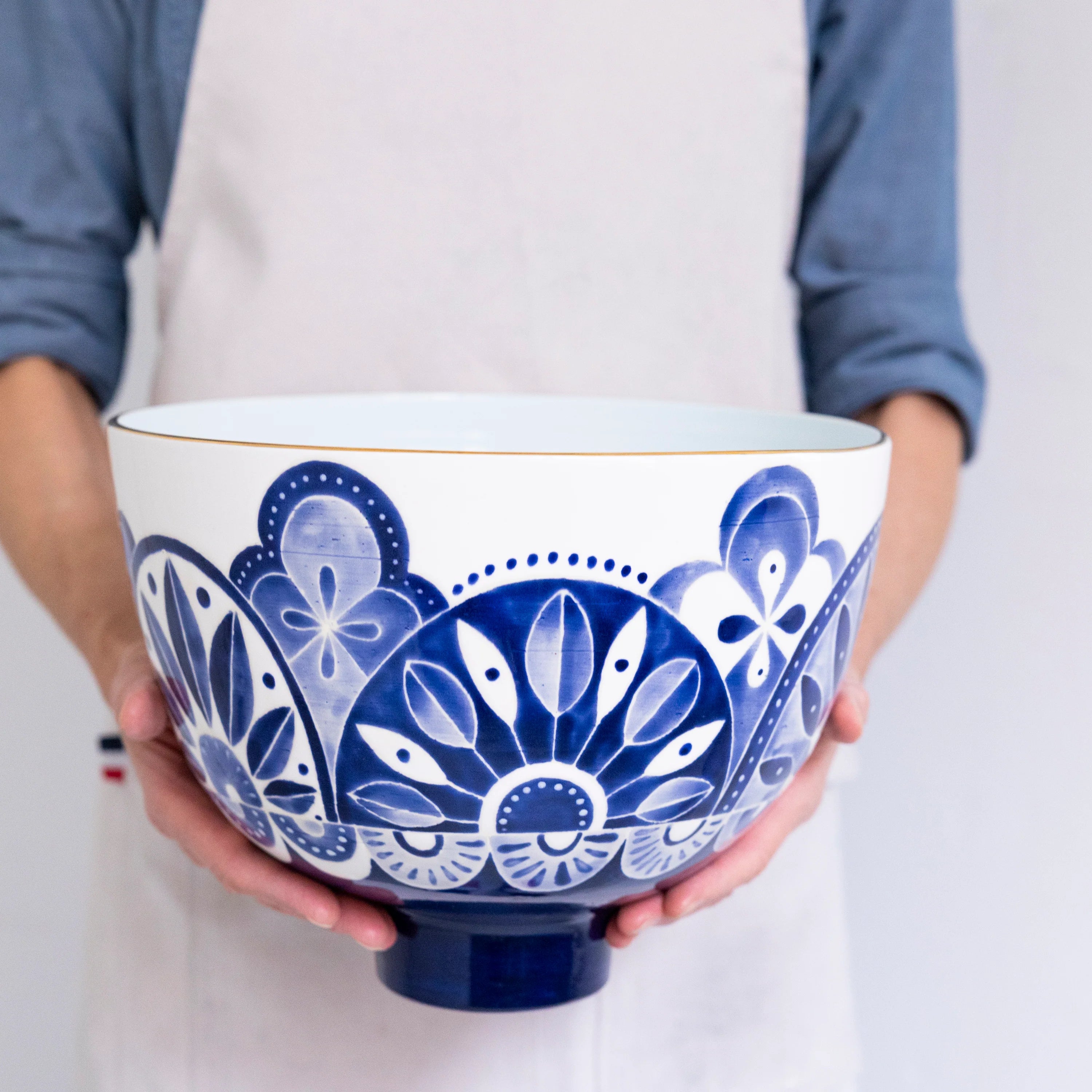 Le Cirque Coper Bowl