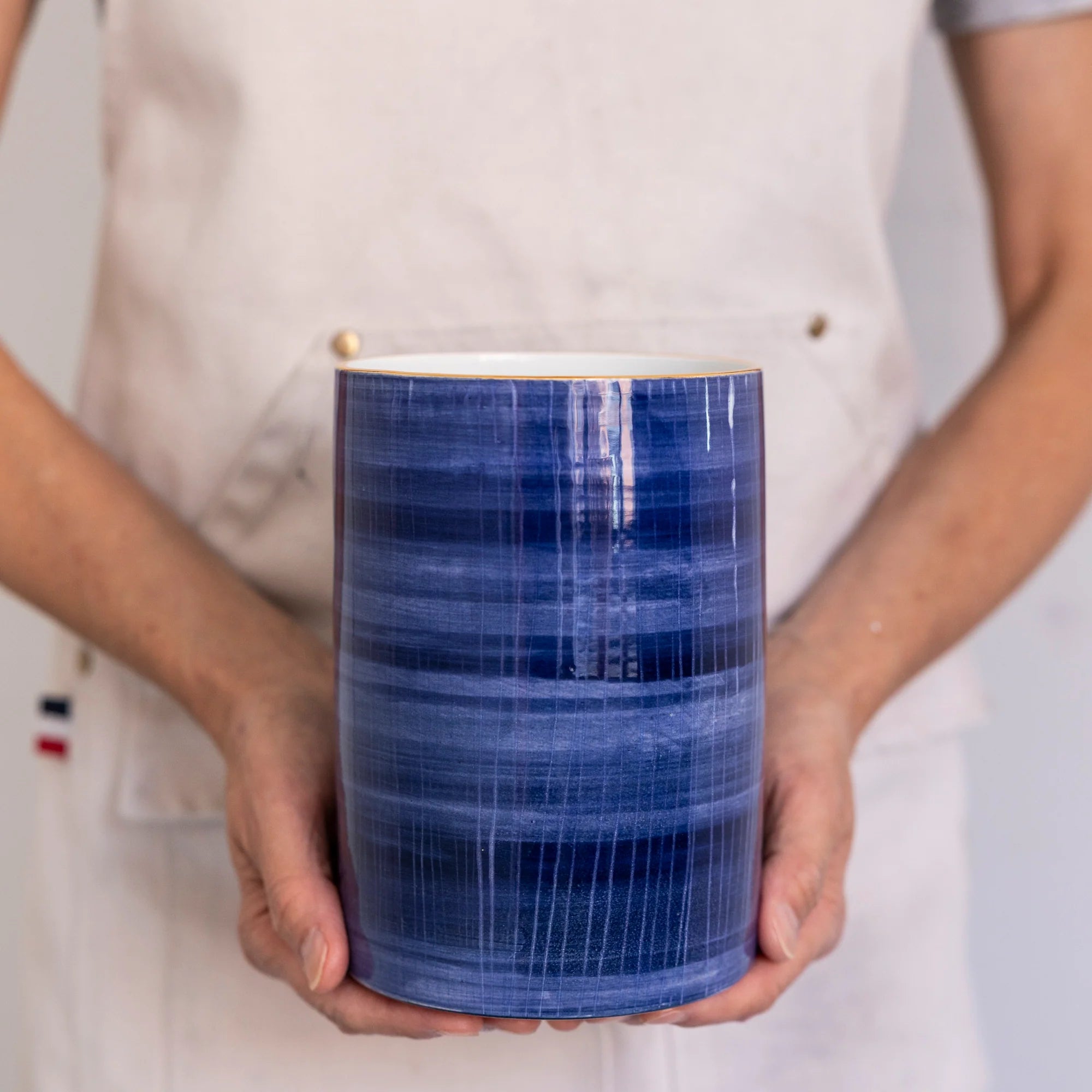 Ready to Ship- Utensil Vase