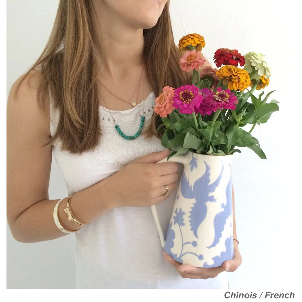 Custom: Large Pitcher