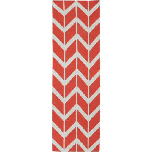 Fallon Rug, Coral