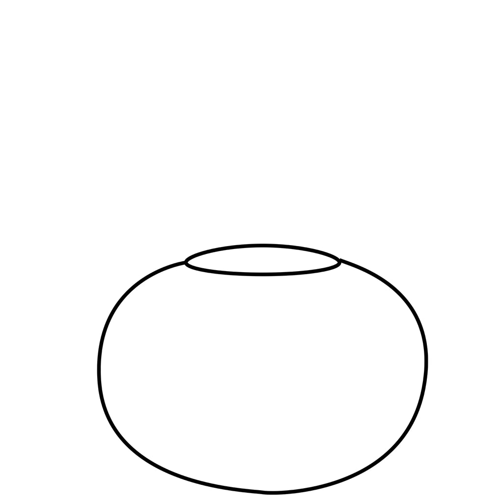 Custom: Medium Belly Bowl