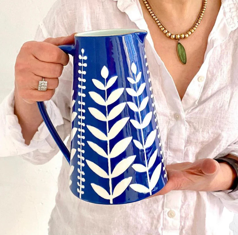 Large Pitcher in Sprout