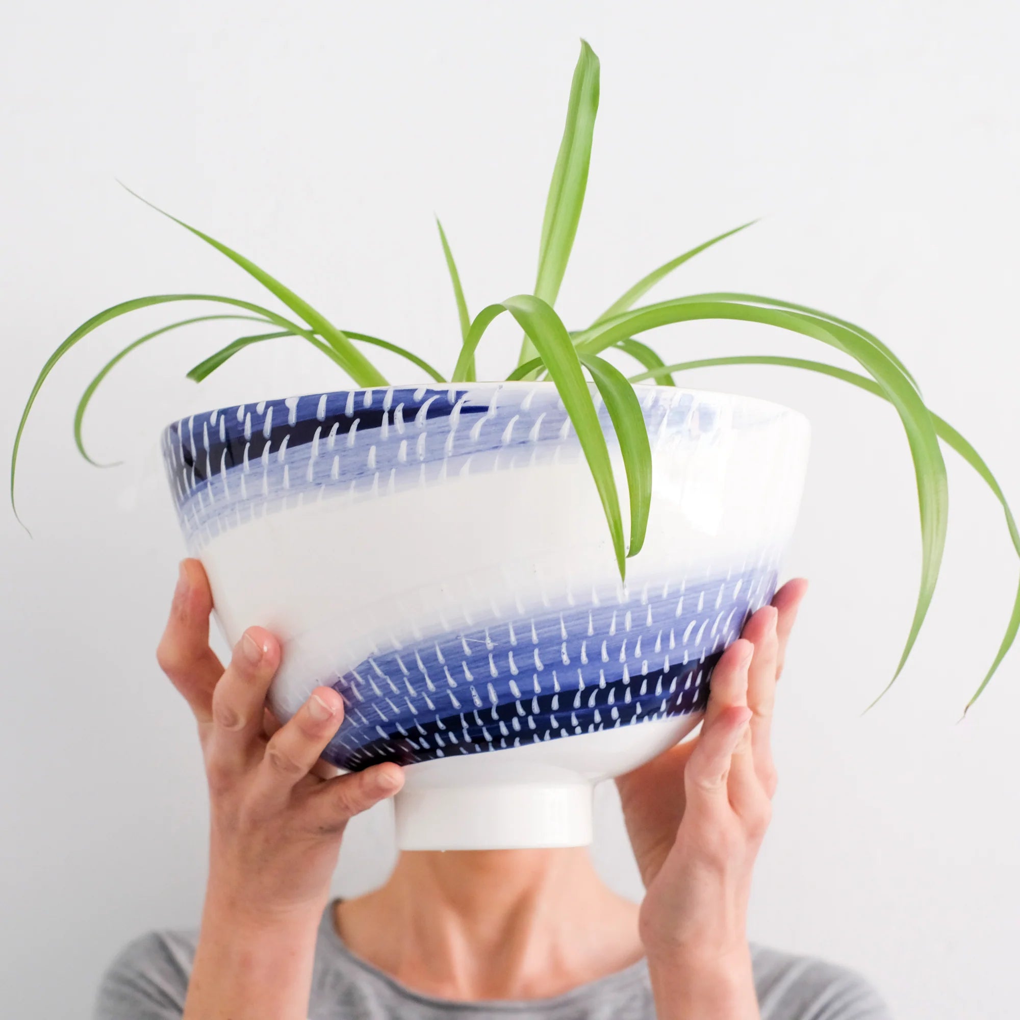 Gloucester Swoosh Small Coper Bowl