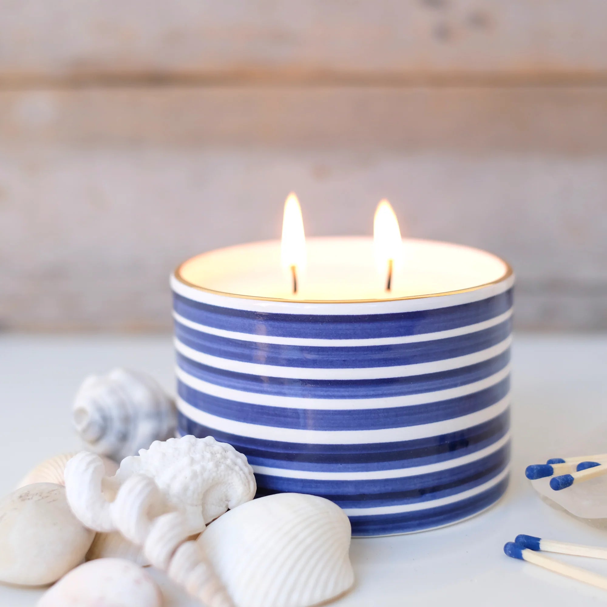 Ready To Ship- Sea Salt & Sage Candle