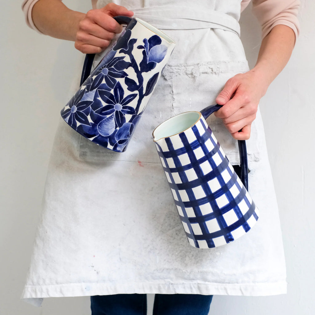 Custom: Large Pitcher