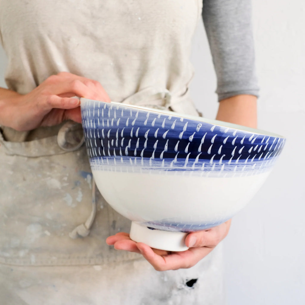 Gloucester Swoosh Small Coper Bowl