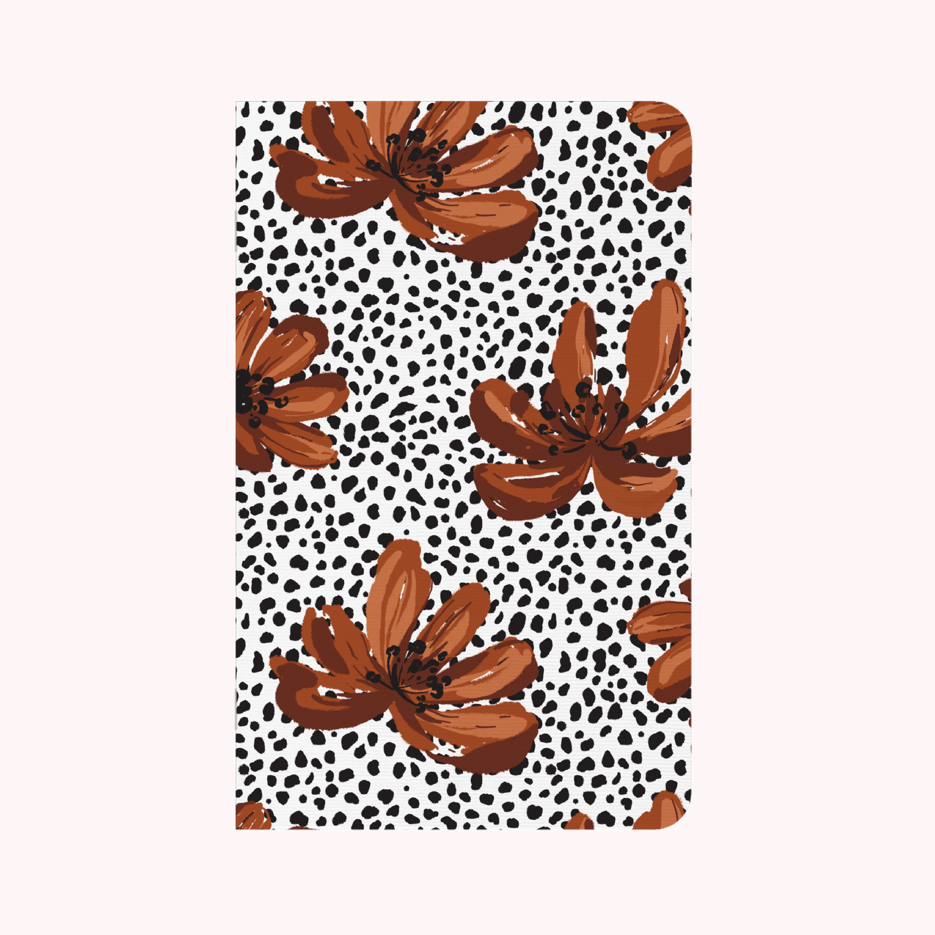 Cheetah Floral