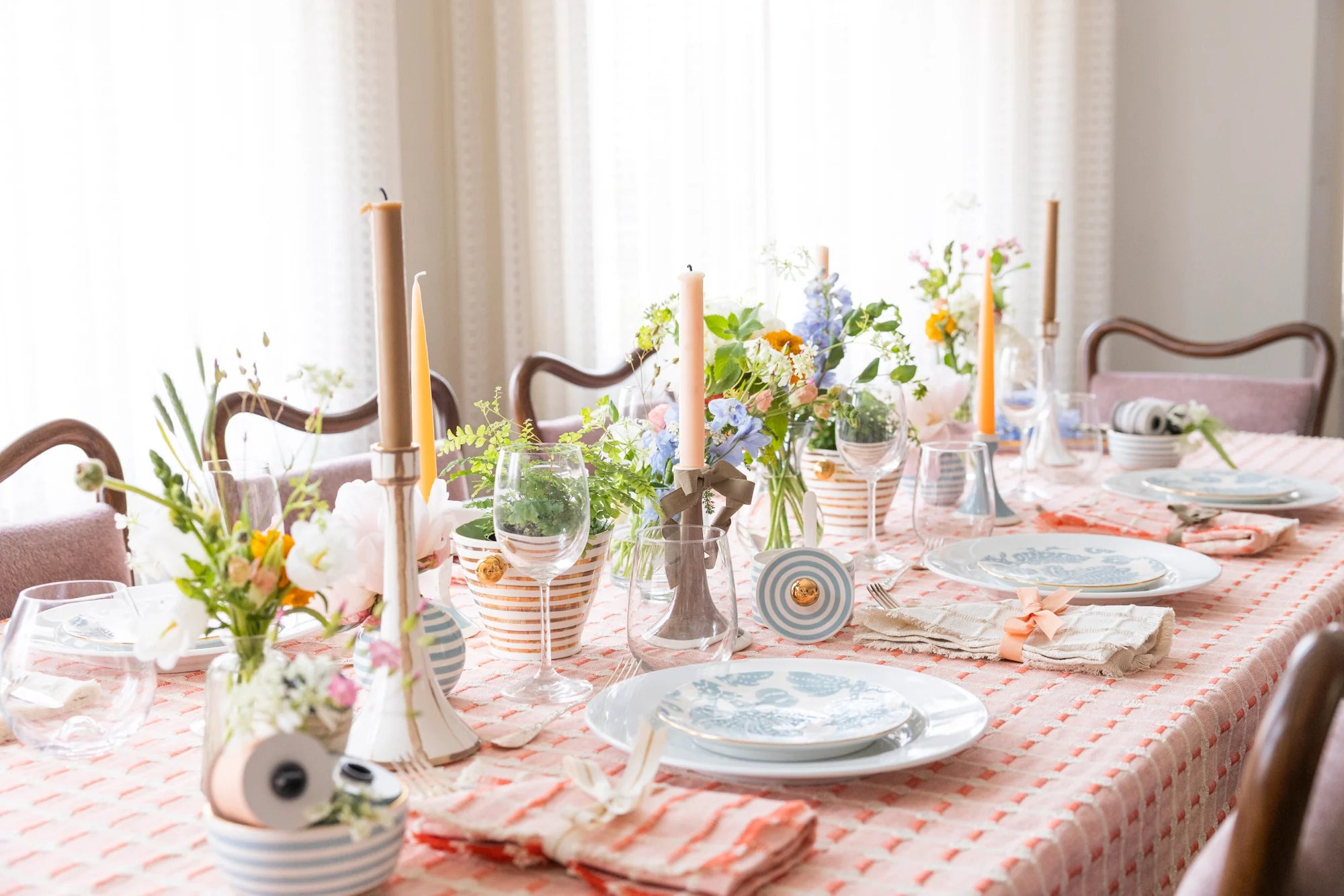 Ready to Ship- Mini Herb Pot