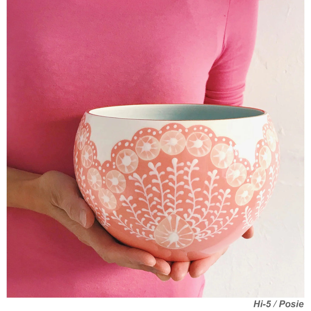 Custom: Medium Belly Bowl