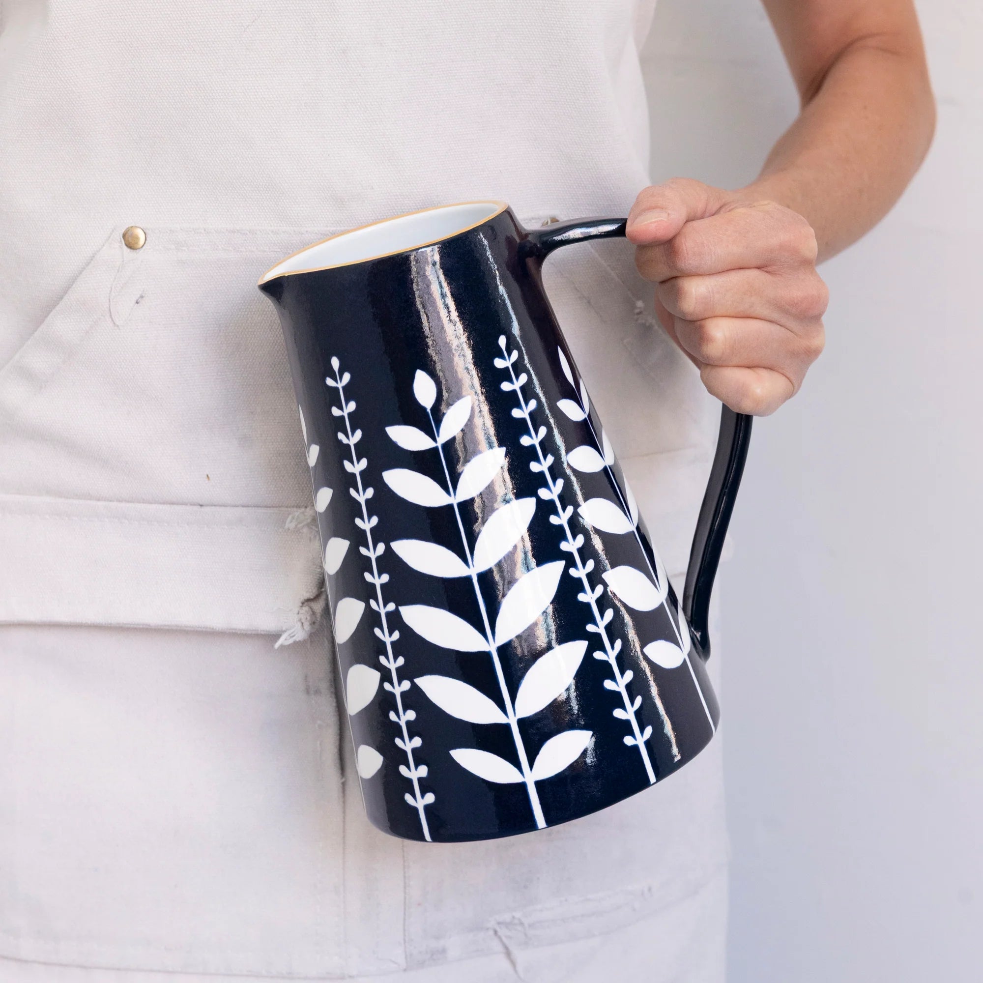 Ready to Ship- Large Pitcher