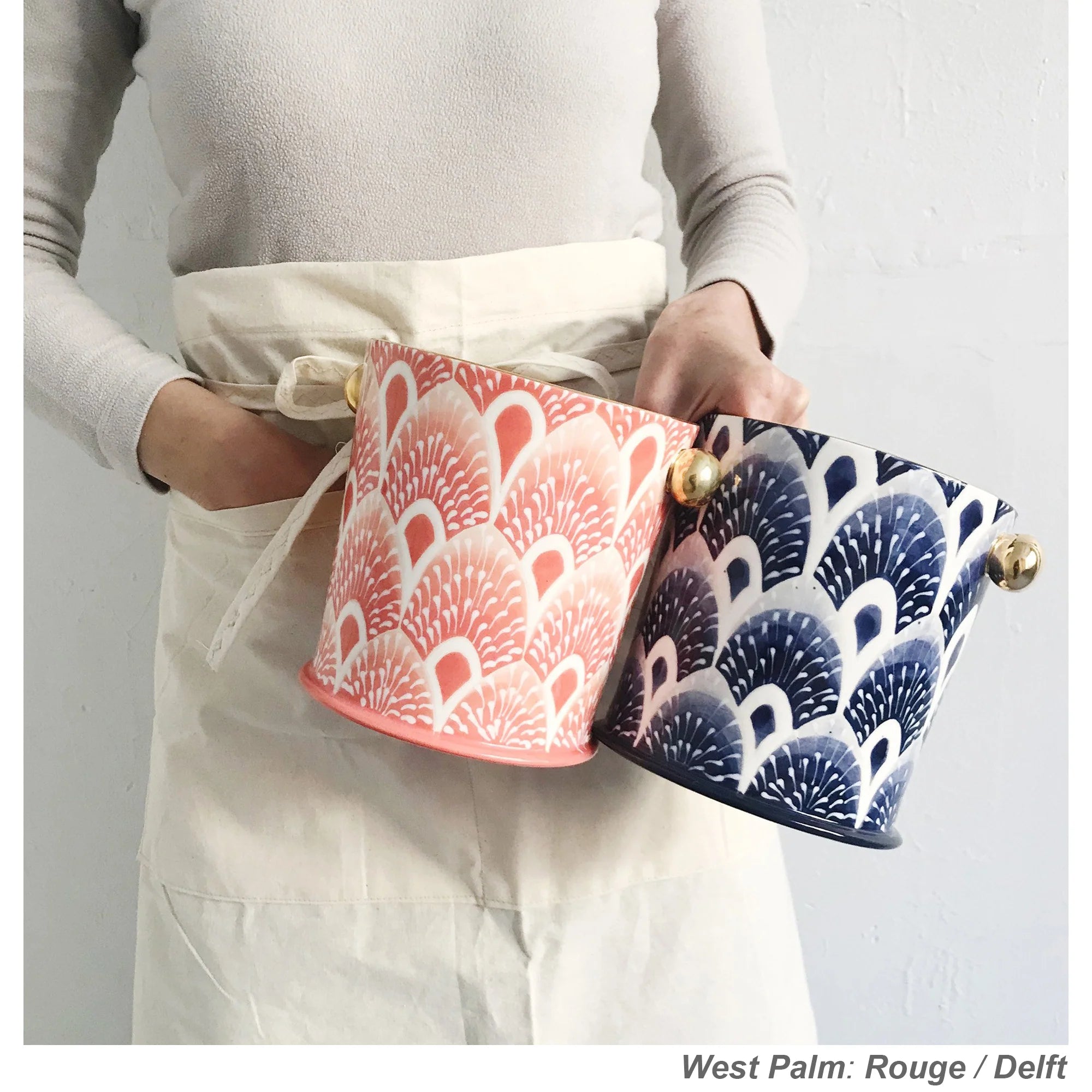 Custom: Large Planter