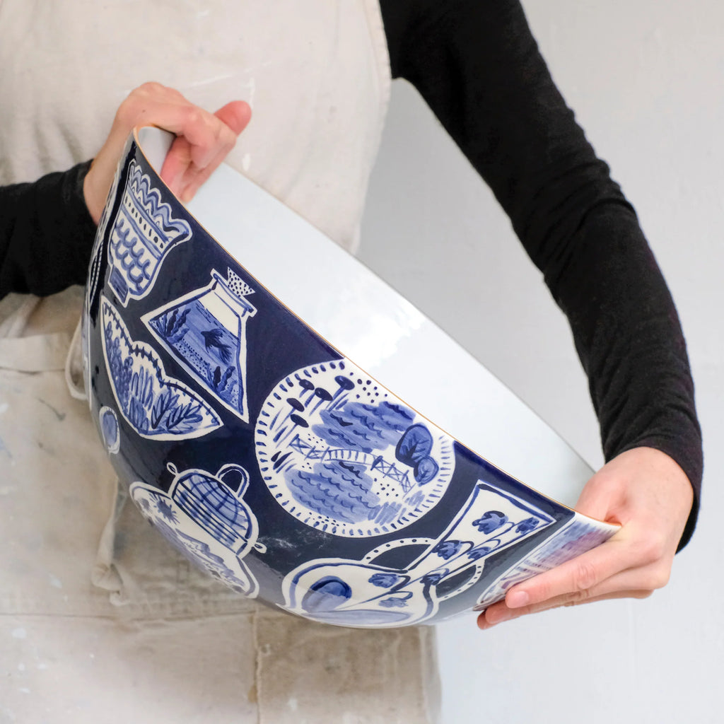 Freer House Mondo Bowl