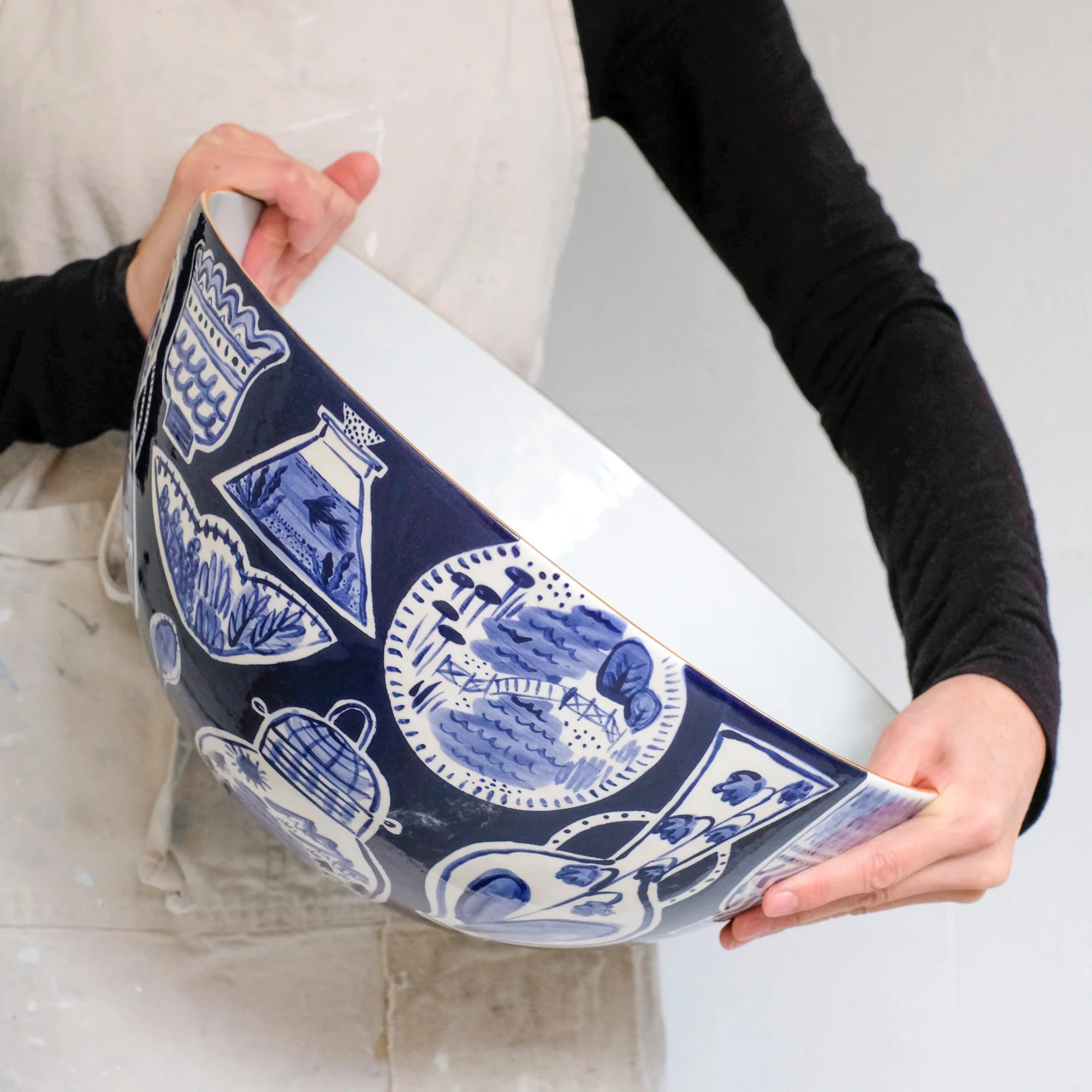 Freer House Mondo Bowl