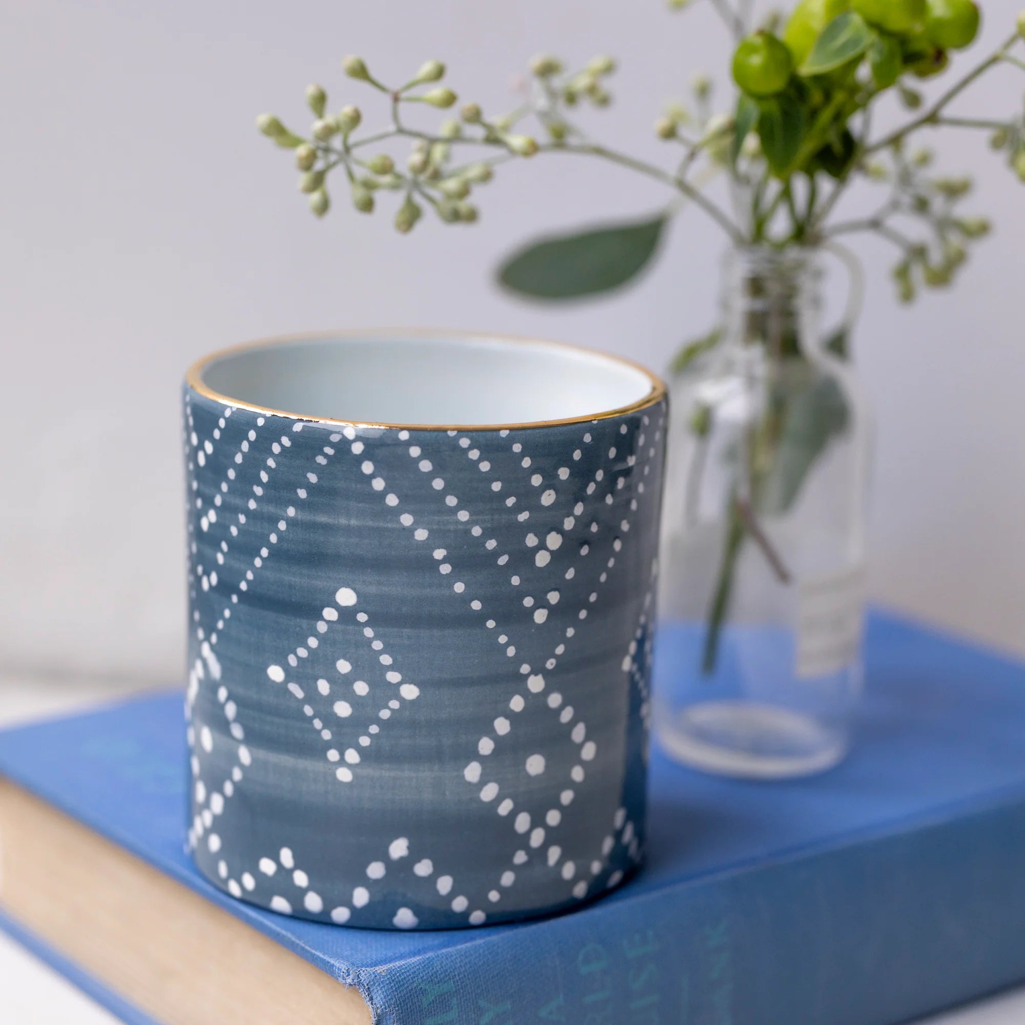 Jilly Cup in Bandana