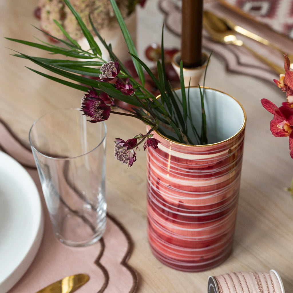 Chocolat - #6 Cylinder Vase