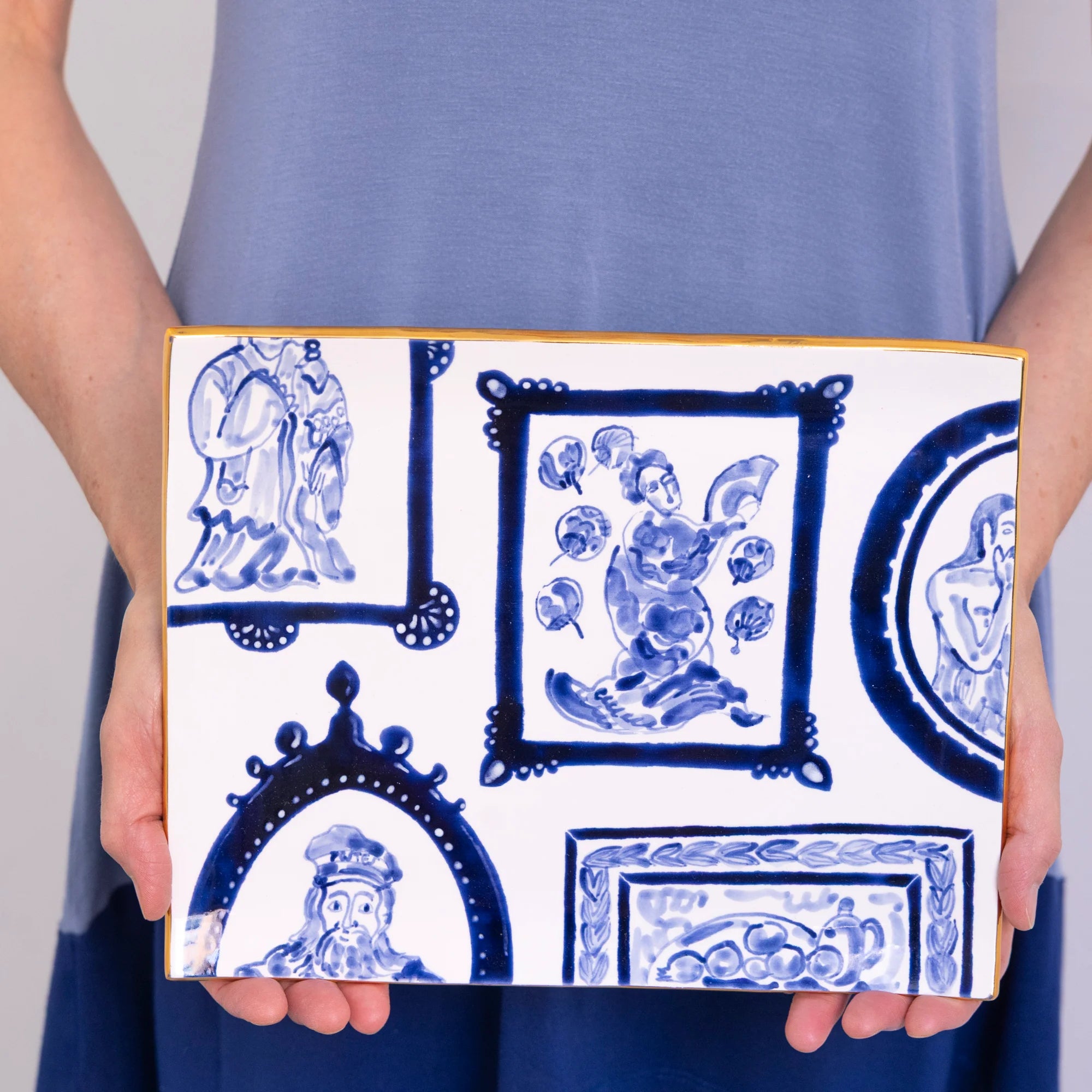 Ready To Ship- Letter Tray