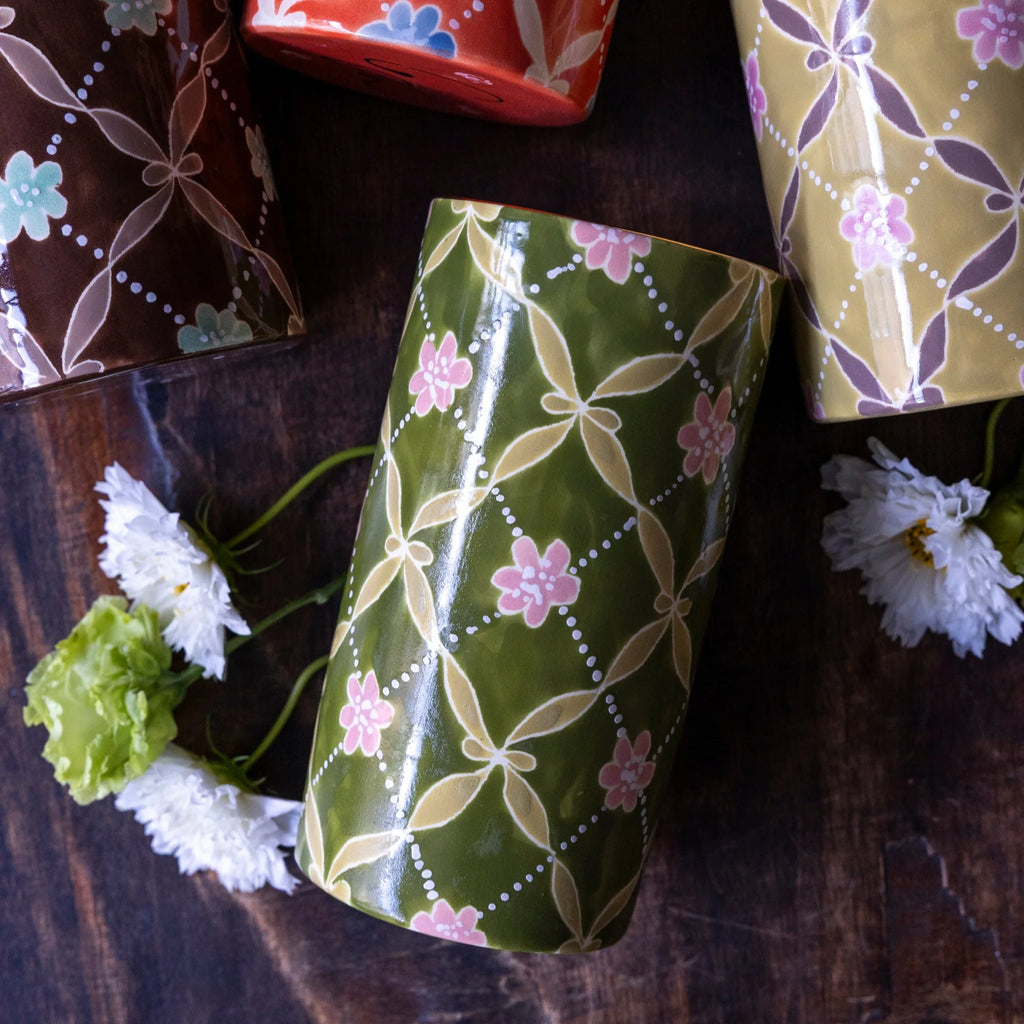 Ready to Ship- #6 Cylinder Vase