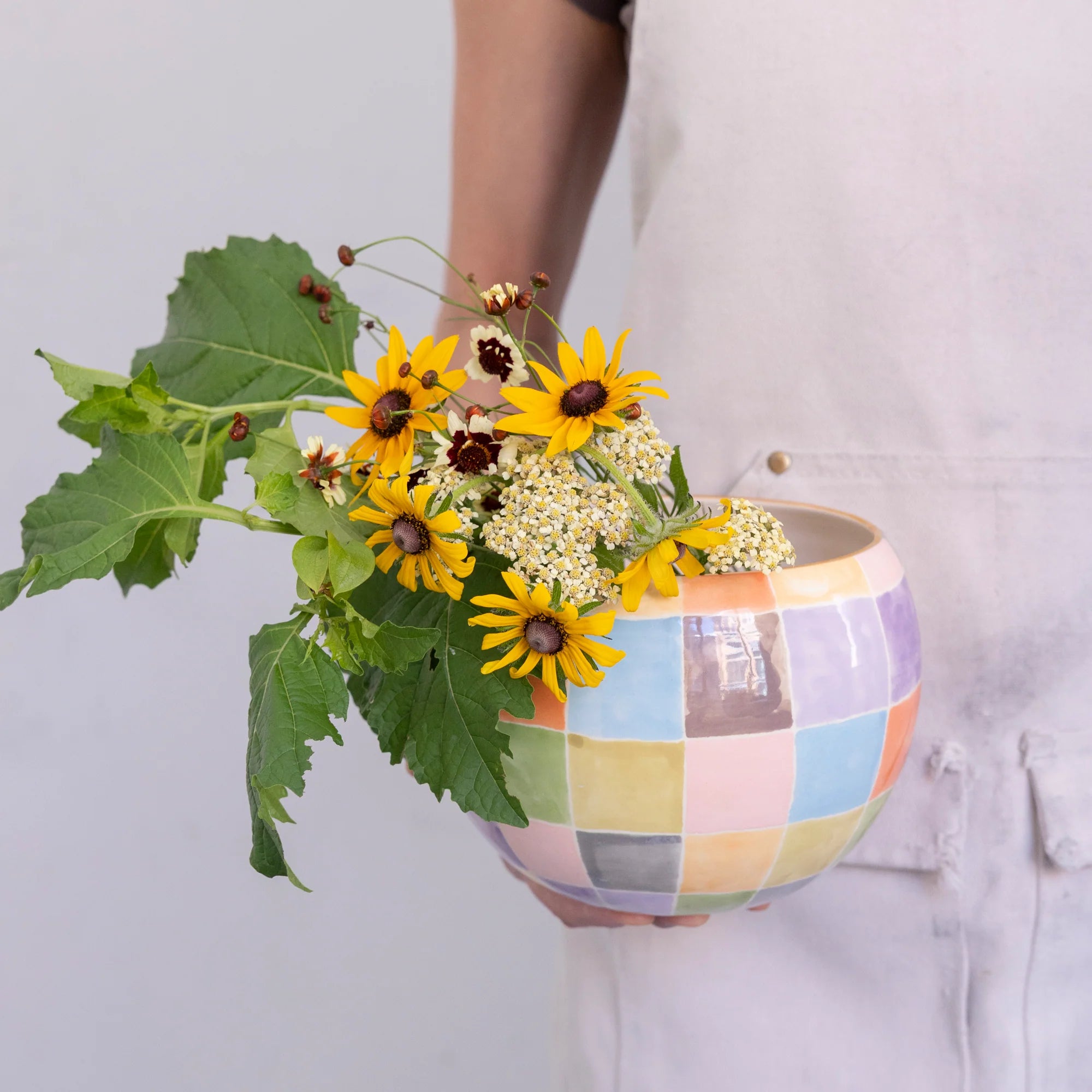 Ready to Ship- Medium Belly Bowl