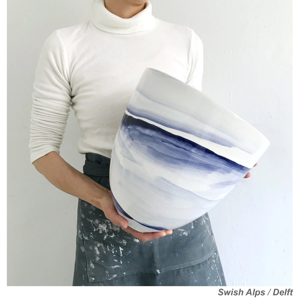 Custom: Large Bee Bowl