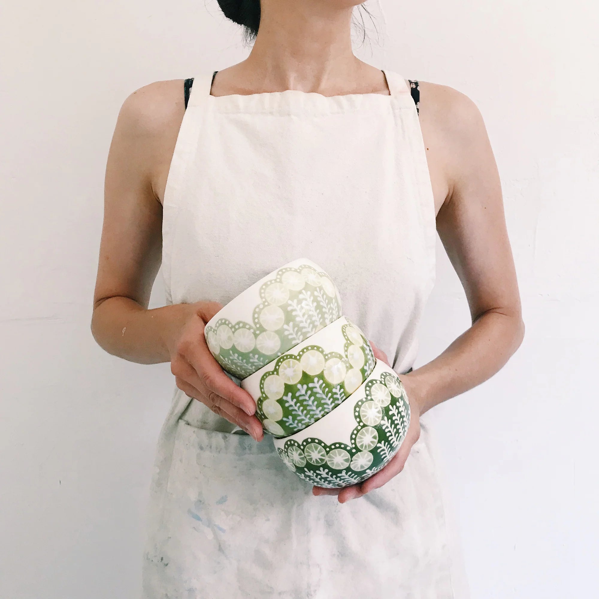 High Five Small Belly Bowls