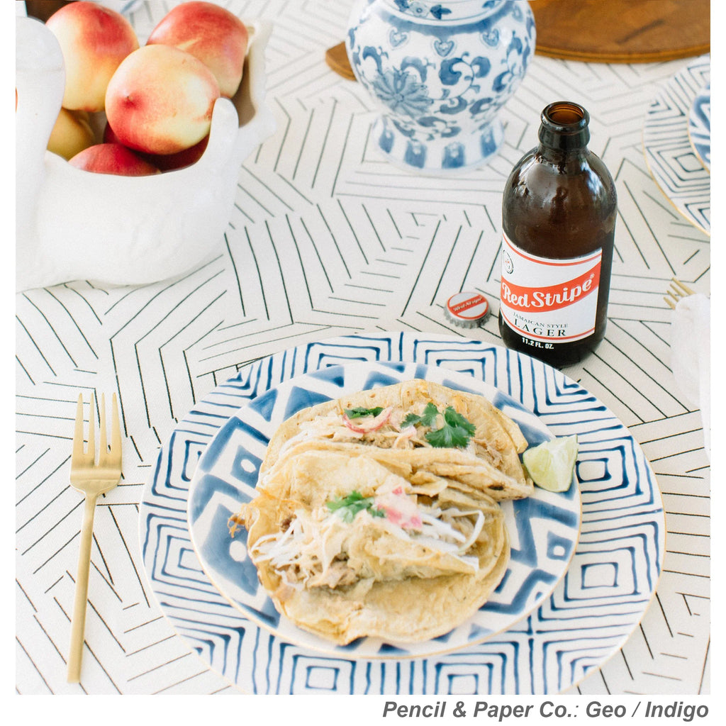 Custom: Dinner Plate