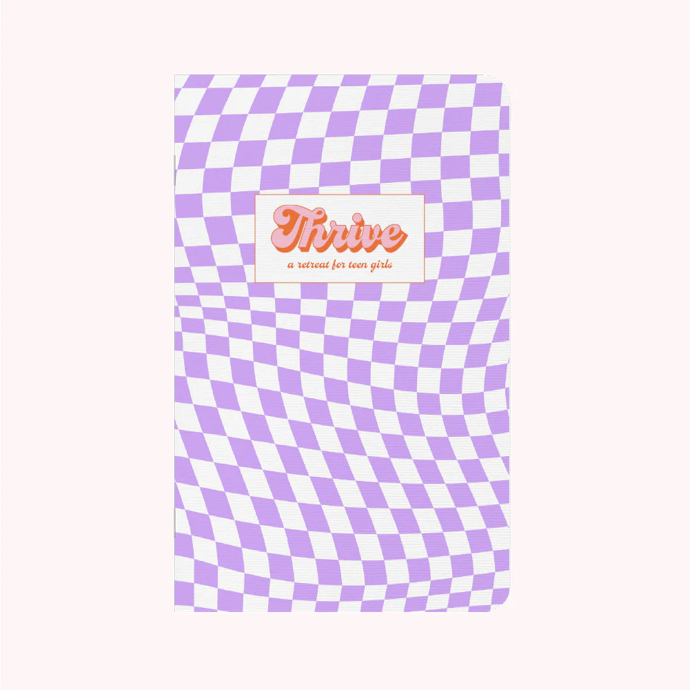 Custom Classic Notebook: Thrive