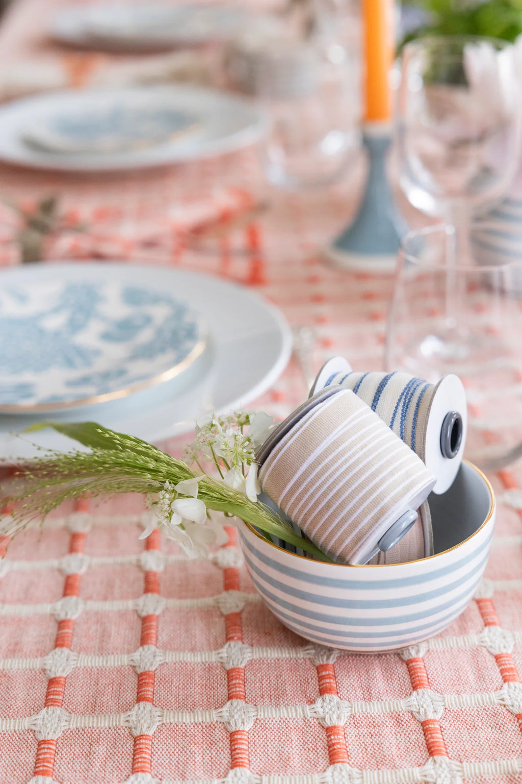 Creamsicle- Snackerby Bowl