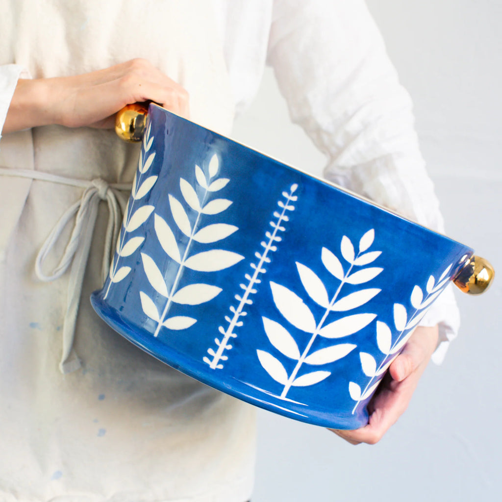 Custom: Double XL Cache Pot