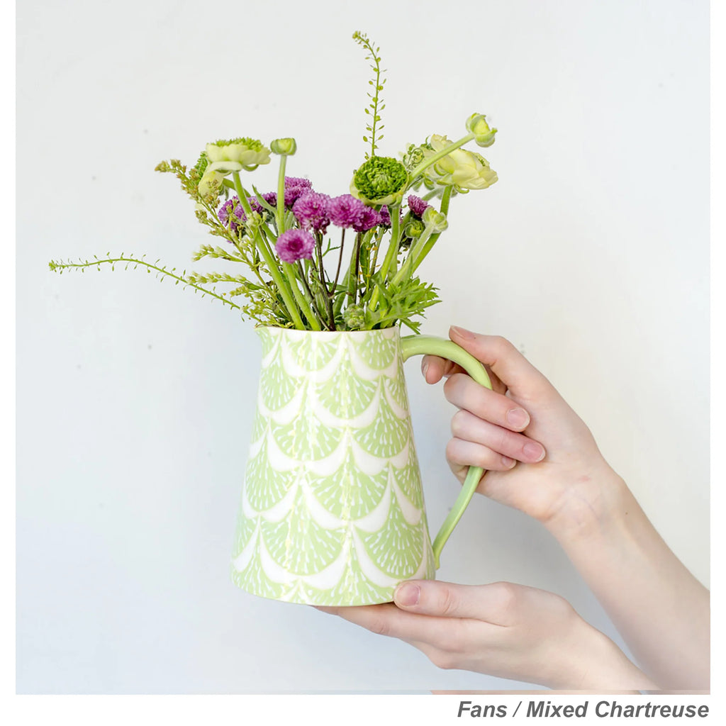 Custom: Small Pitcher