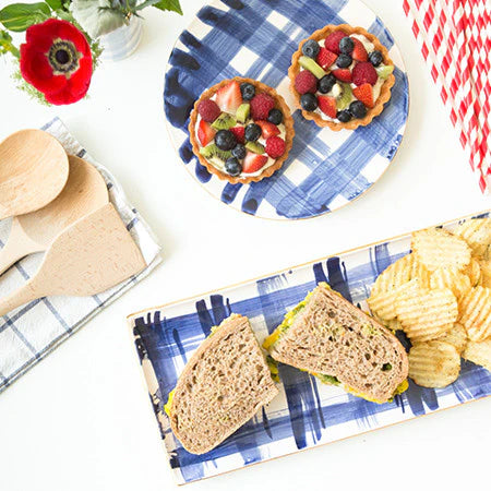 Brooks Plaid Collection