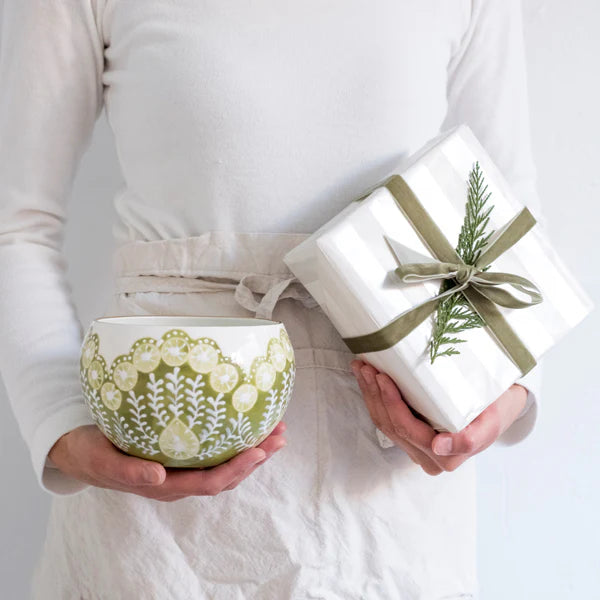 High Five Small Belly Bowls