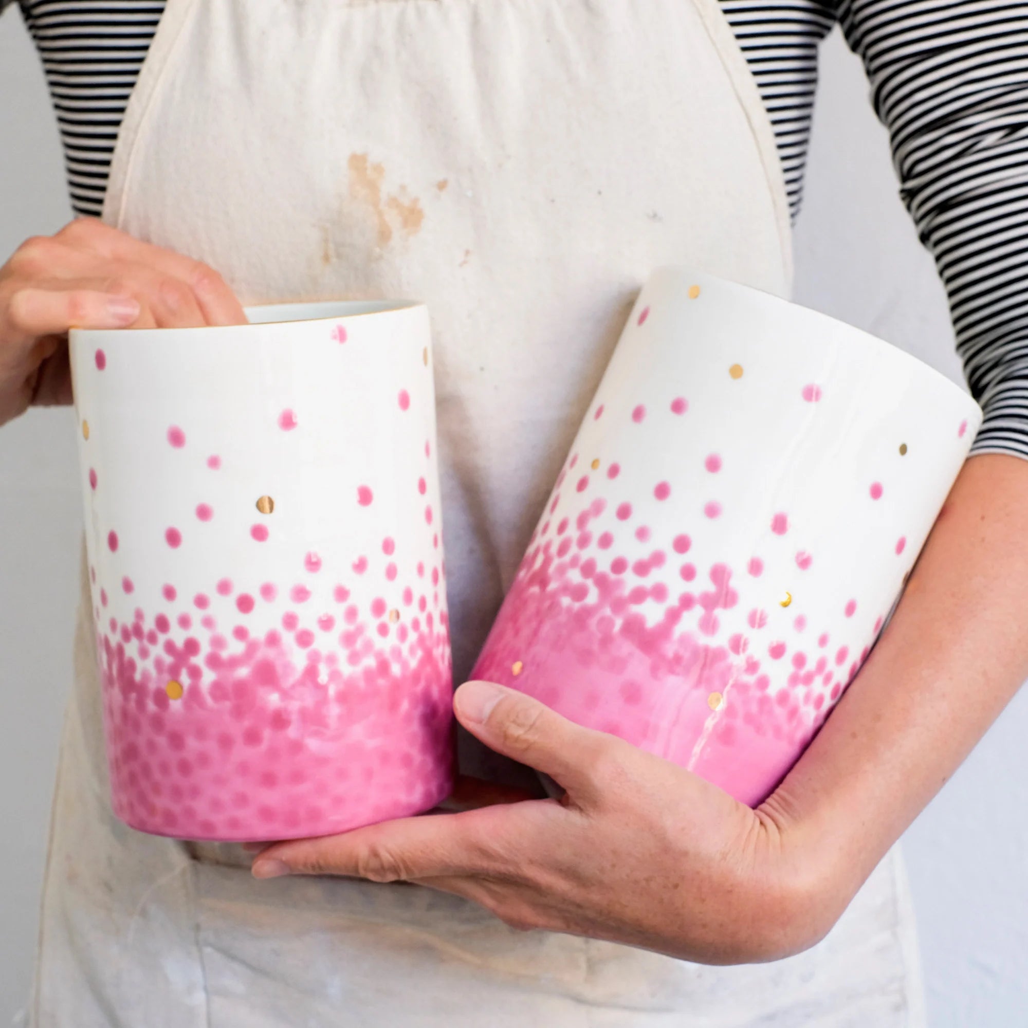 Bubbly Utensil in Pinkie Swear