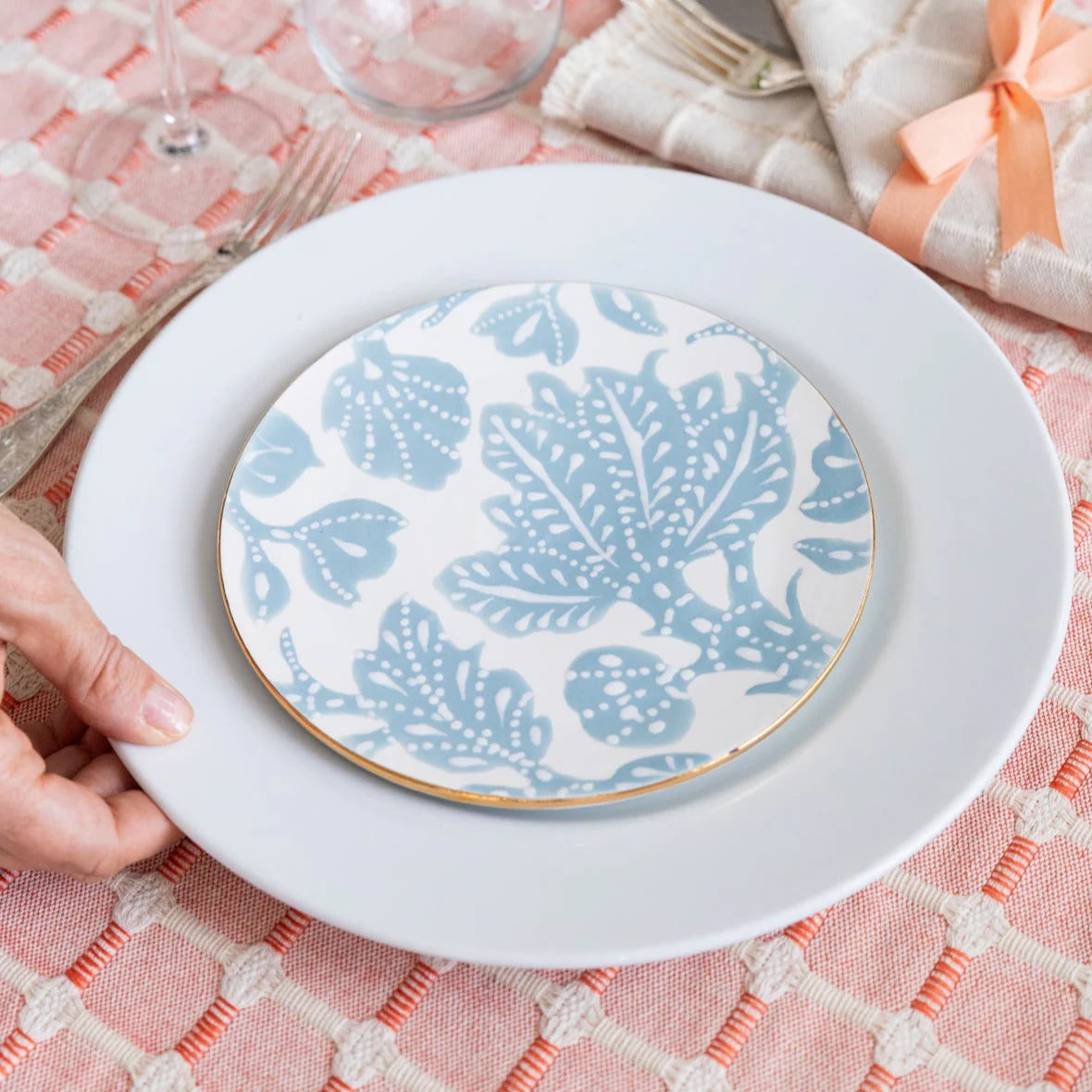 Ready to Ship- Dessert Plate