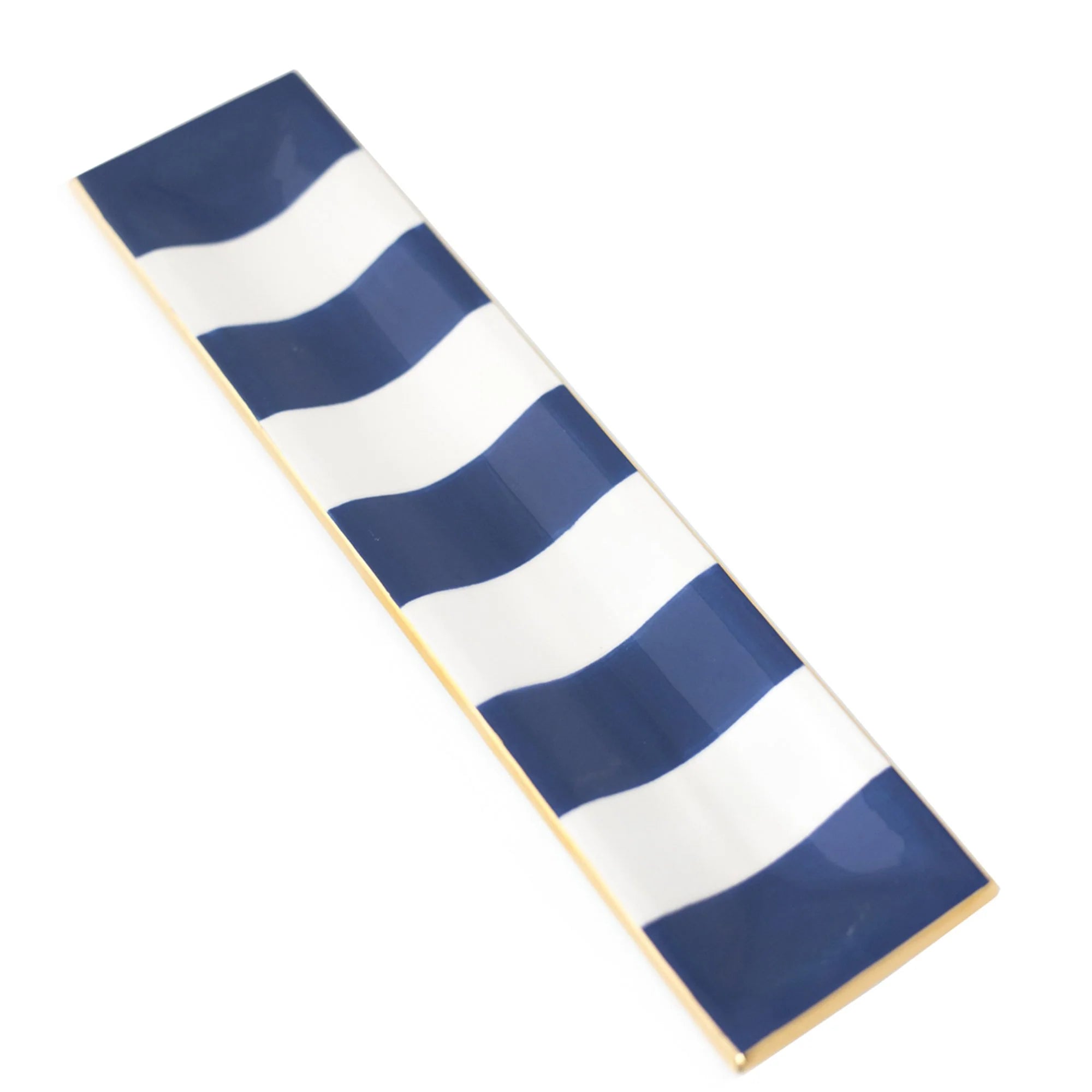 Canopy Stripe Ritz Tray