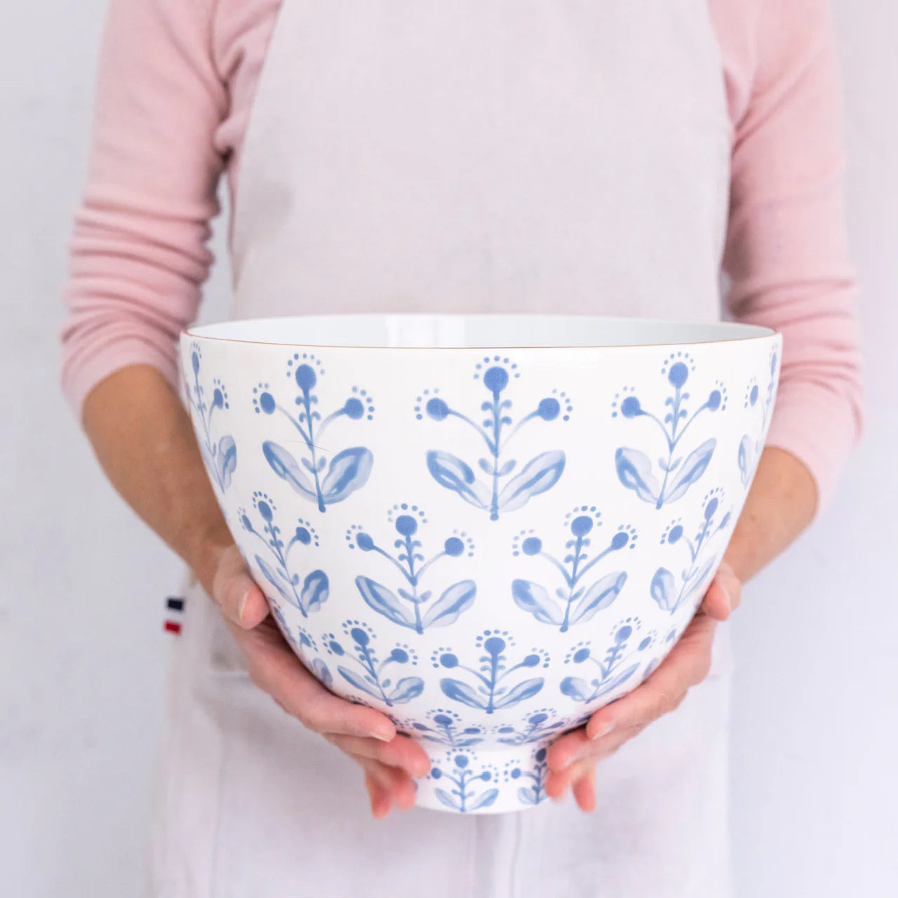 Large Coper Bowl in Scandia