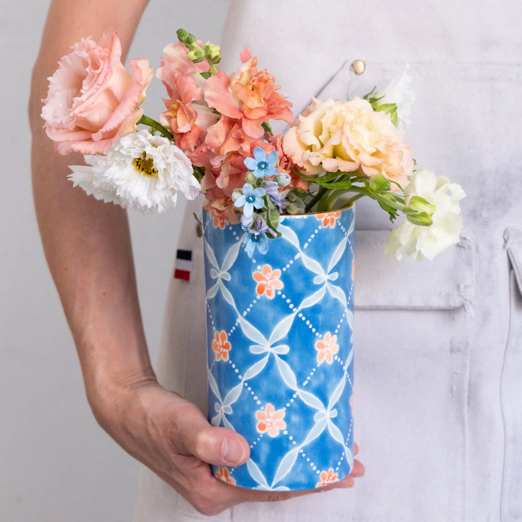 Ready to Ship- #6 Cylinder Vase