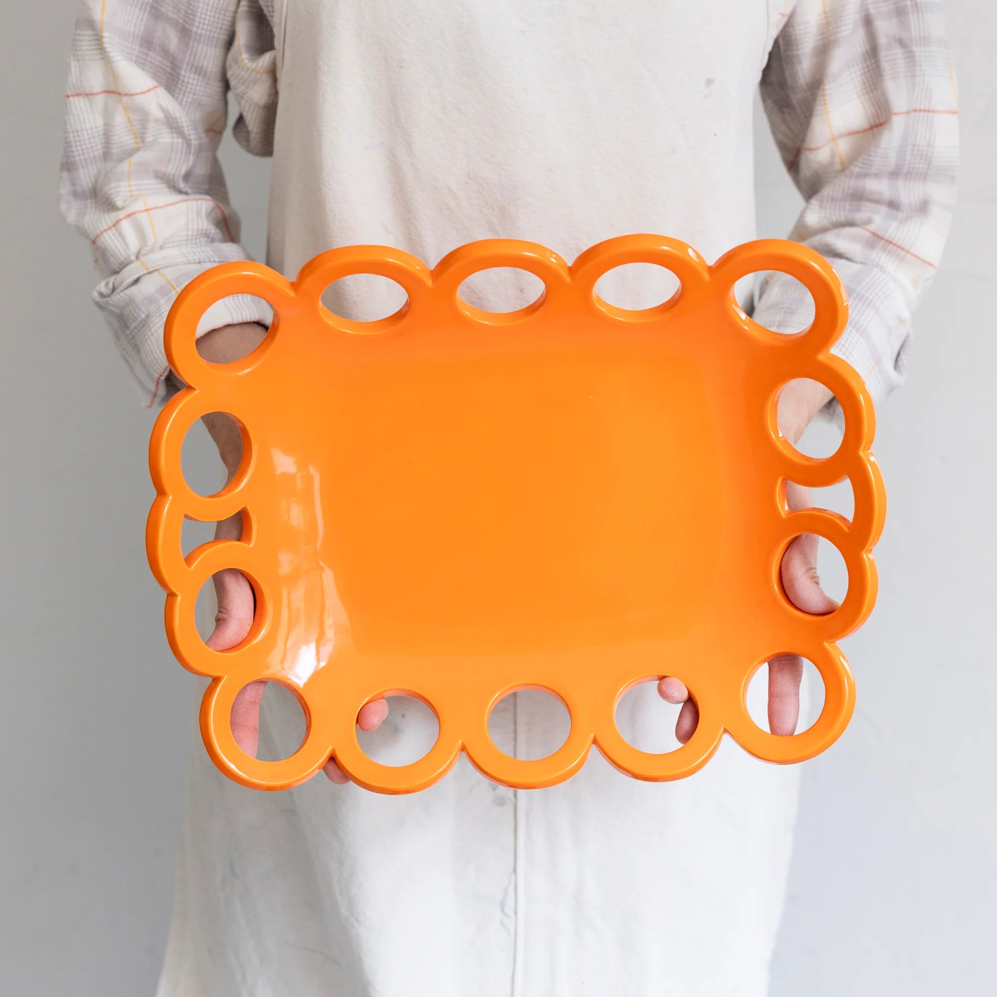 Lawrence McRae Ruth Basket