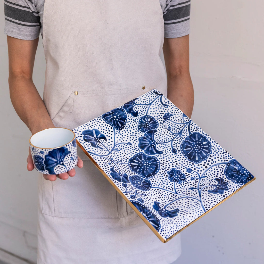 Ready To Ship- Olive Tray w/ Ramekin