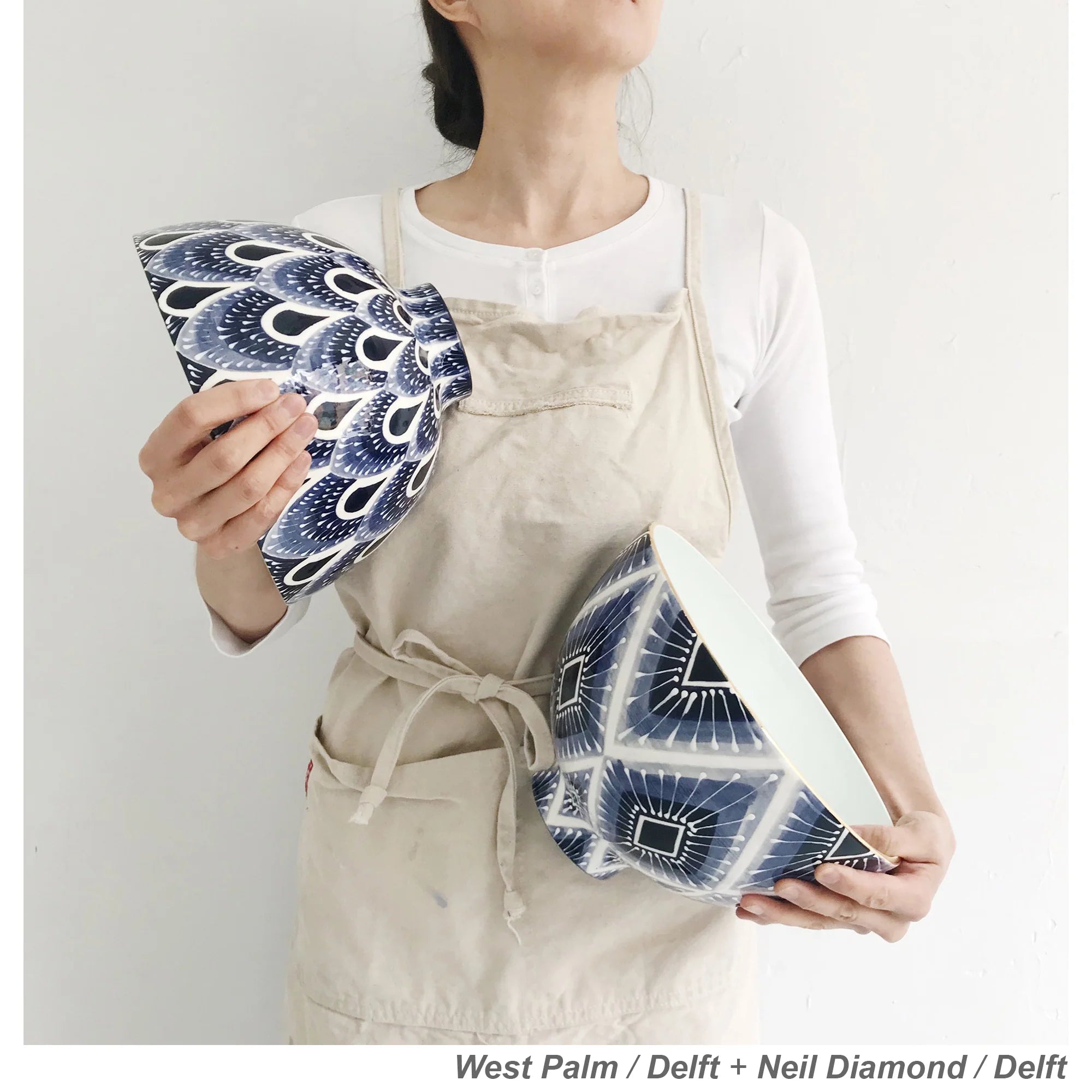 Custom: Small Coper Bowl