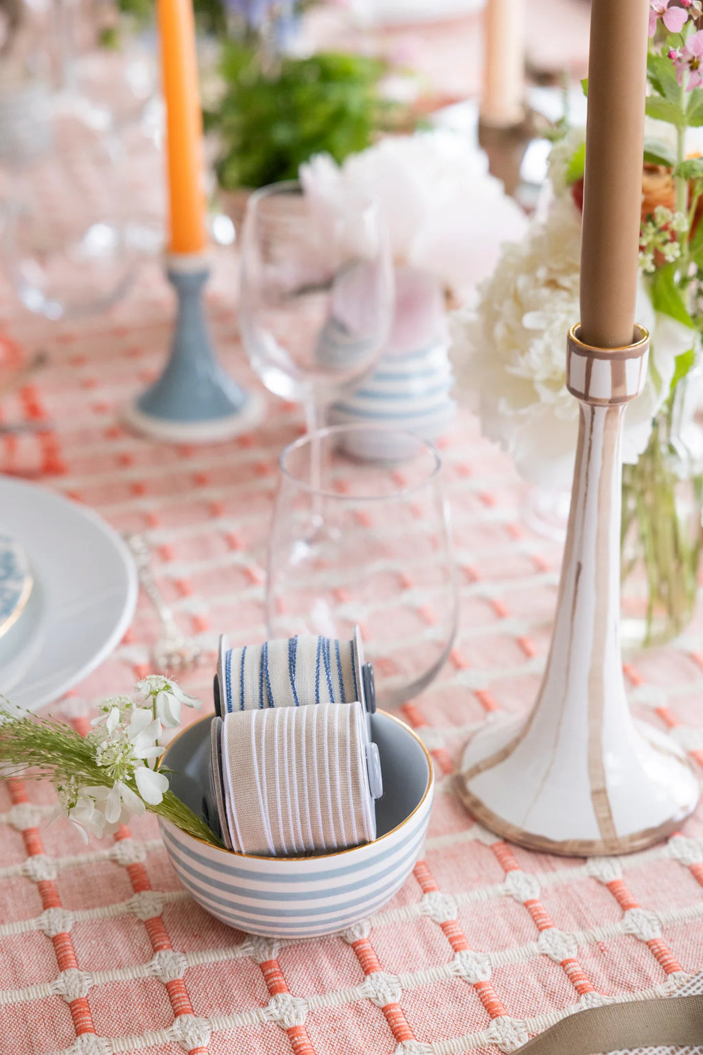 Creamsicle- Snackerby Bowl