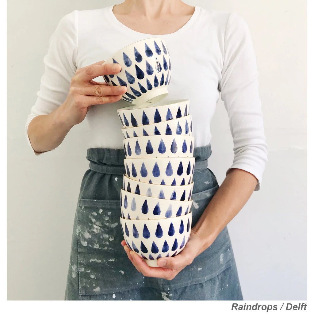 Custom: Cafe Au Lait Bowl