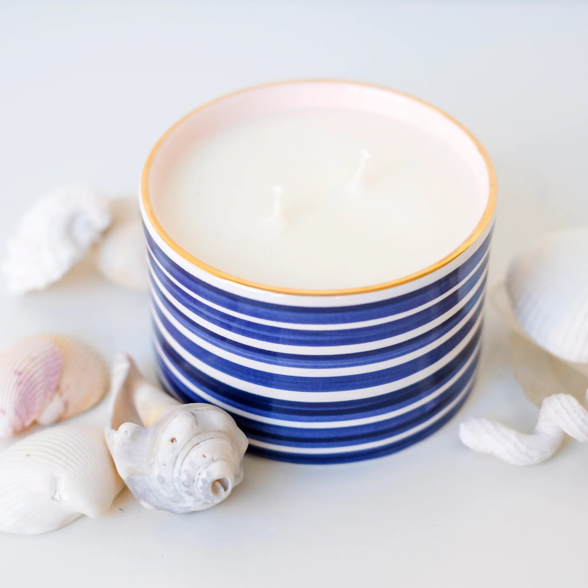 Ready To Ship- Sea Salt & Sage Candle