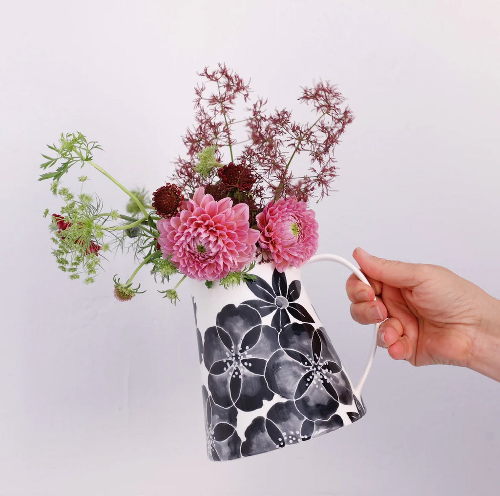 Custom: Small Pitcher